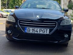 Peugeot 301